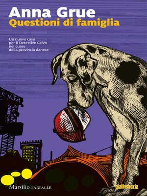 cover image of Questioni di famiglia